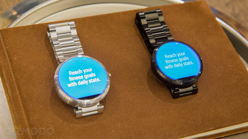 Illustration for article titled Moto 360, análisis: por qué ser el mejor Android Wear no es suficiente